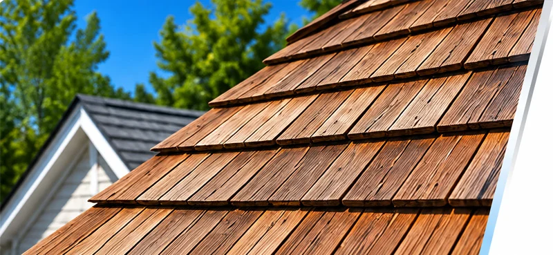 Cedar shake roof repair NJ