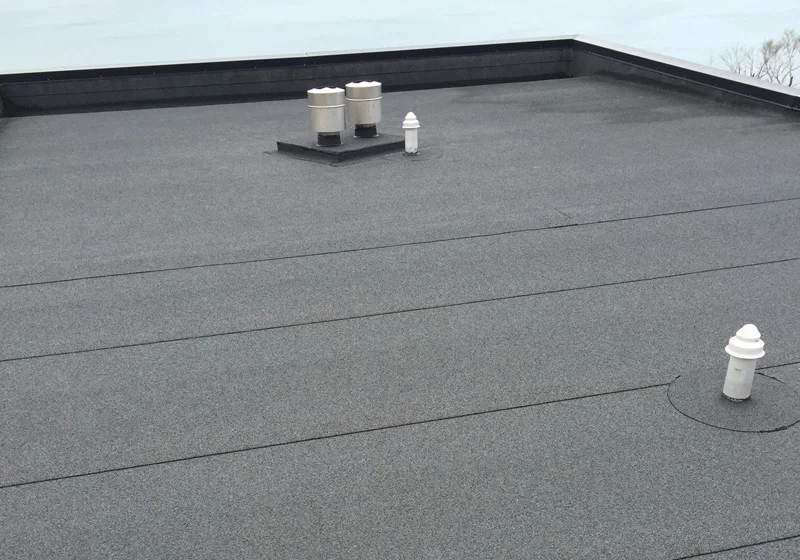 Commercial roof repair NJ