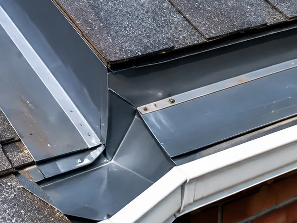 Roof flashing repair nj