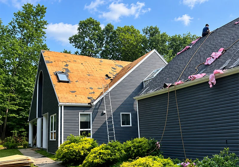 Roof replacement NJ